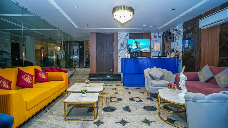 Hotel Lords Valley Common Area