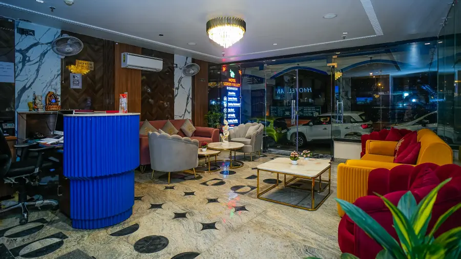 Hotel Lords Valley Common Area