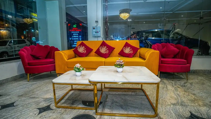 Hotel Lords Valley Common Area