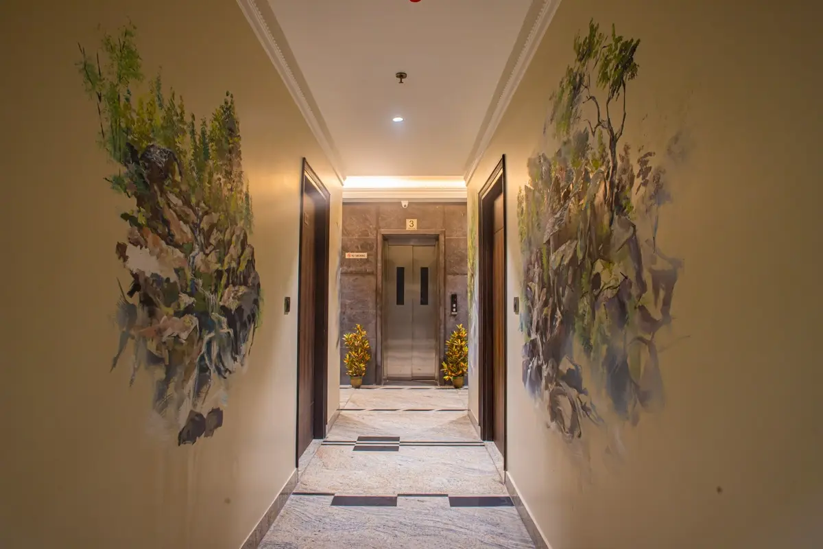 Hotel Lords Valley Common Area
