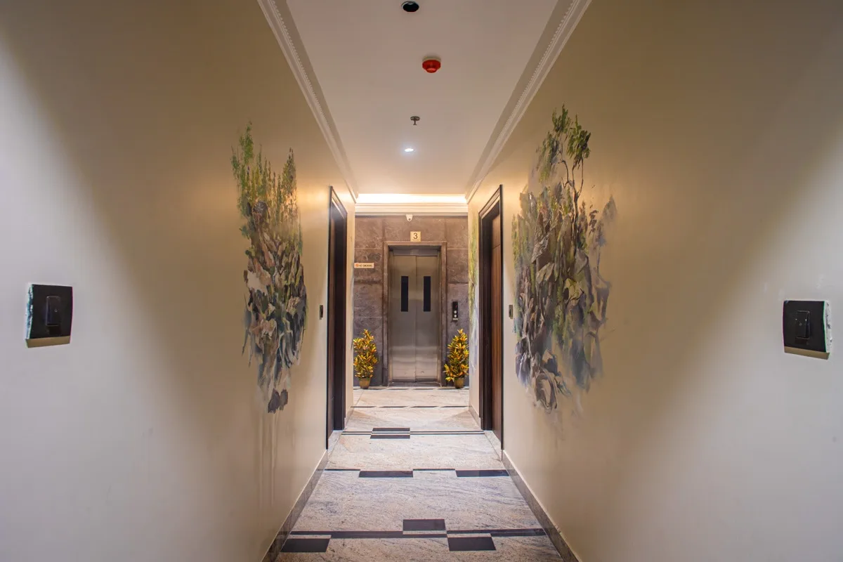 Hotel Lords Valley Common Area