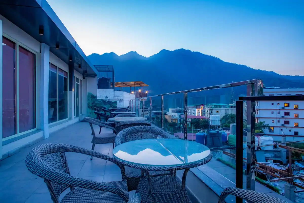 Hotel Lords Valley Terrace