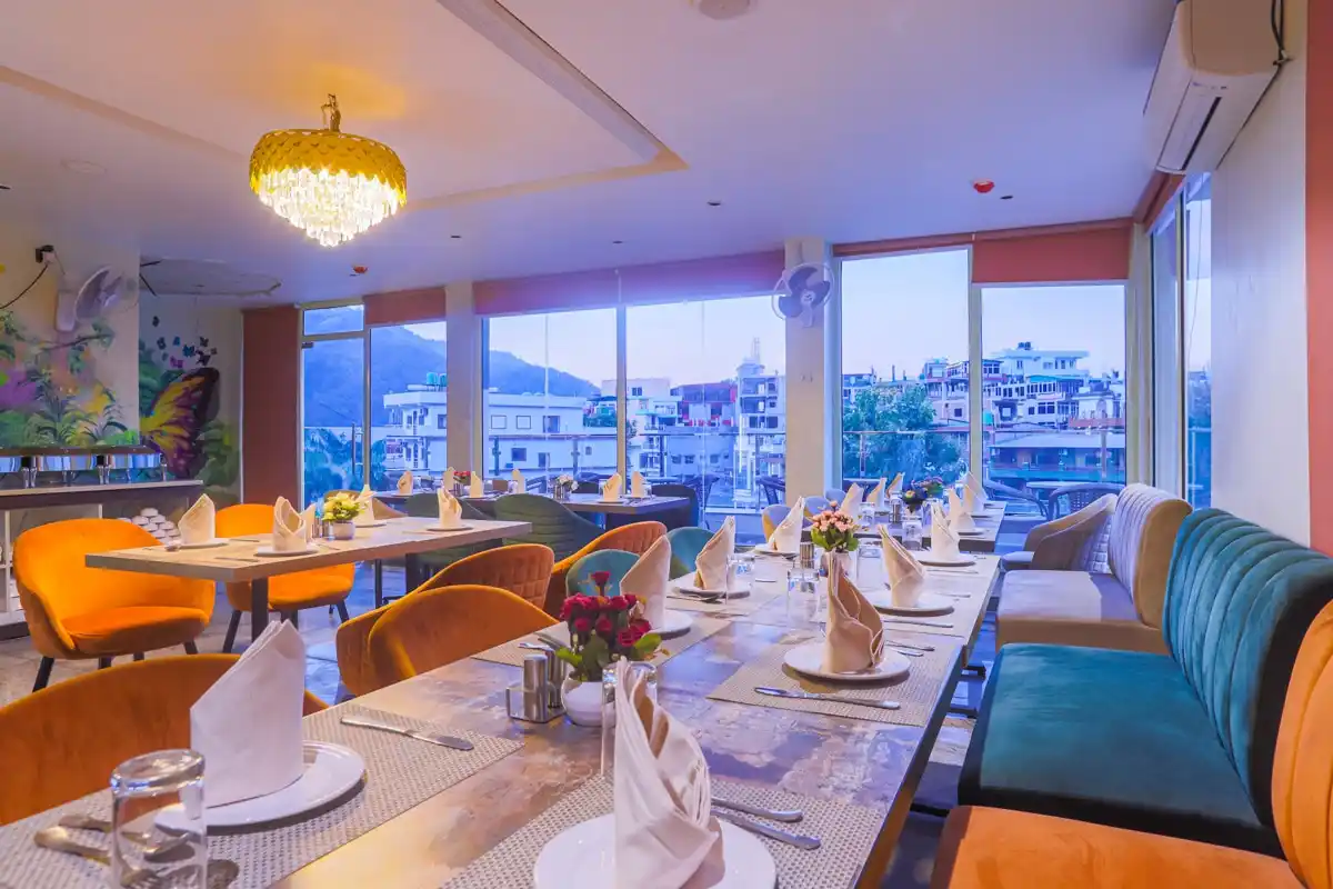 Hotel Lords Valley Restaurant/Dining
