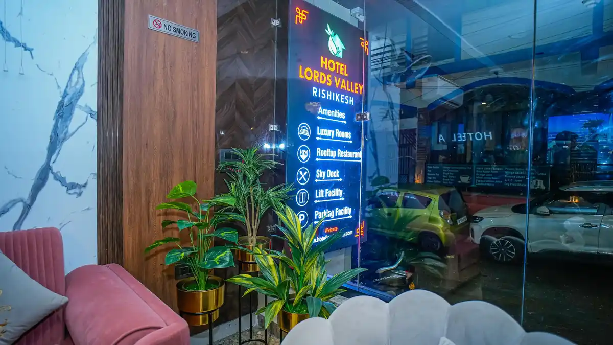 Hotel Lords Valley Restaurant/Dining
