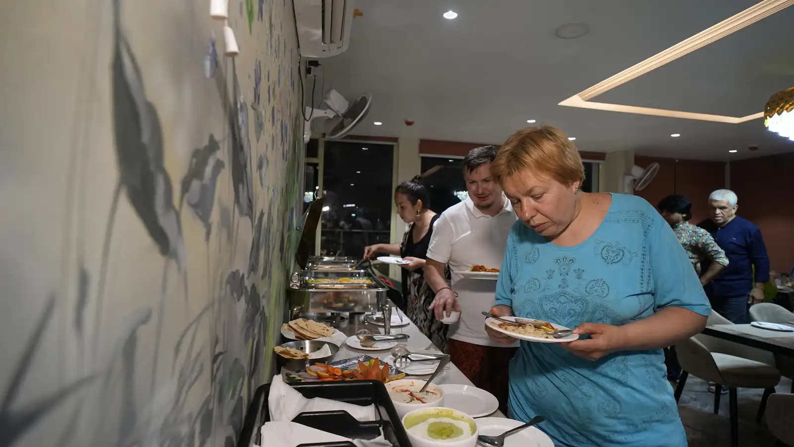 Hotel Lords Valley Restaurant/Dining