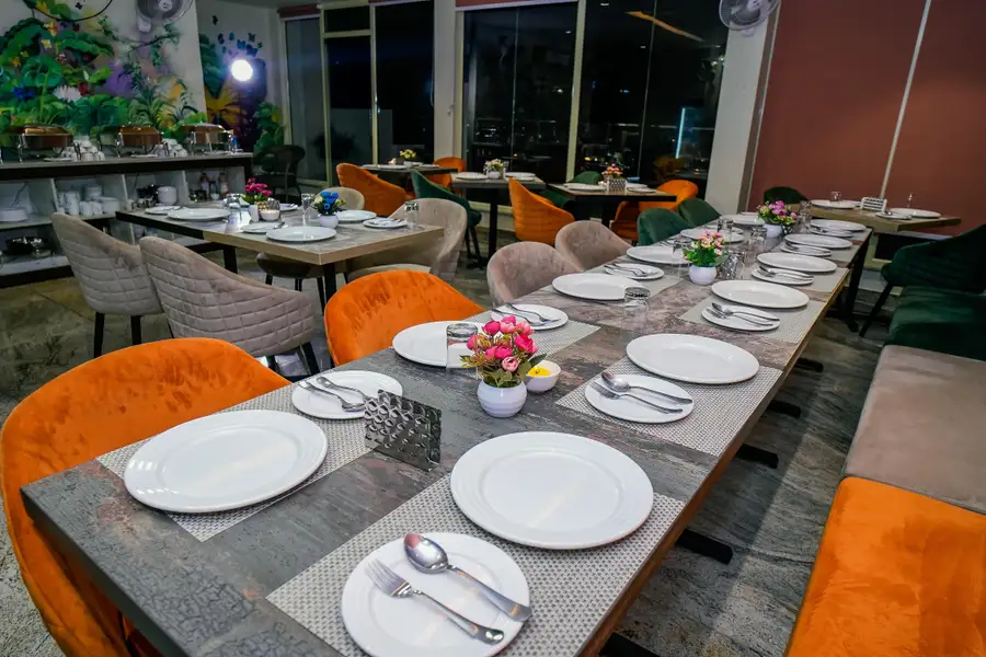 Hotel Lords Valley Restaurant/Dining