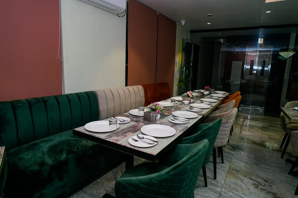 Hotel Lords Valley Restaurant/Dining
