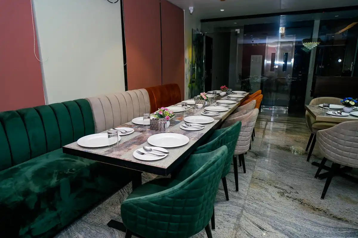 Hotel Lords Valley Restaurant/Dining