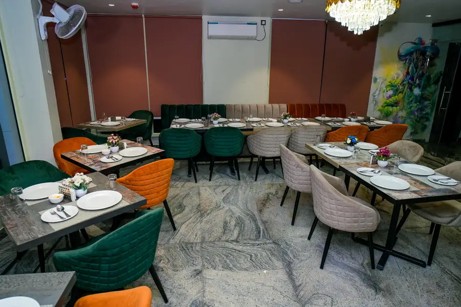 Hotel Lords Valley Restaurant/Dining