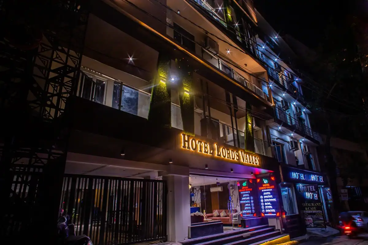 Hotel Lords Valley Others