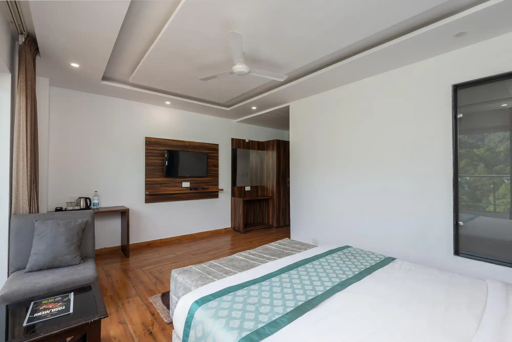 Hotel Moonglade Dalhousie Room