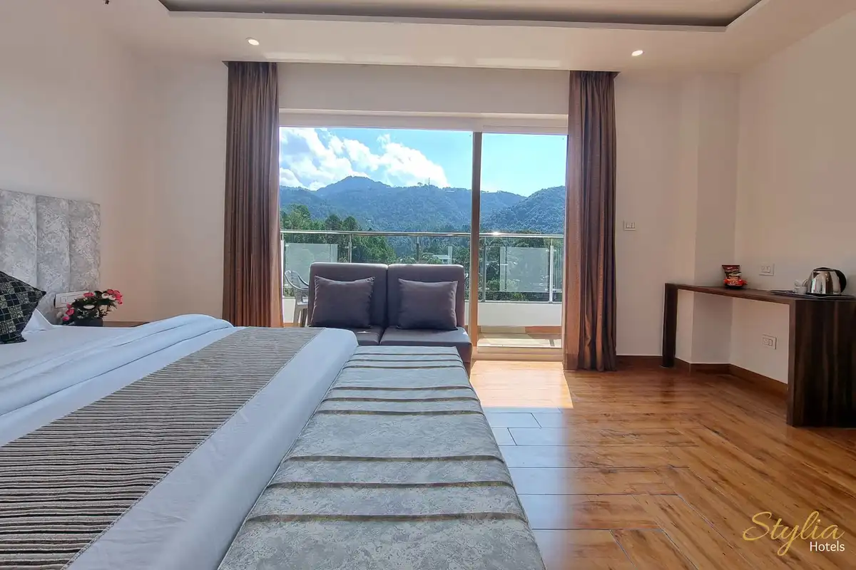 Hotel Moonglade Dalhousie Room