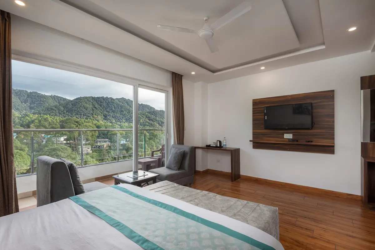 Hotel Moonglade Dalhousie Room