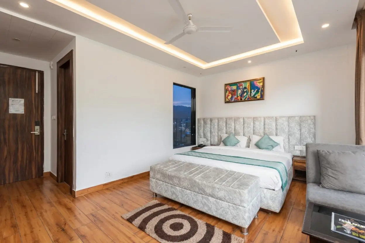 Hotel Moonglade Dalhousie Room
