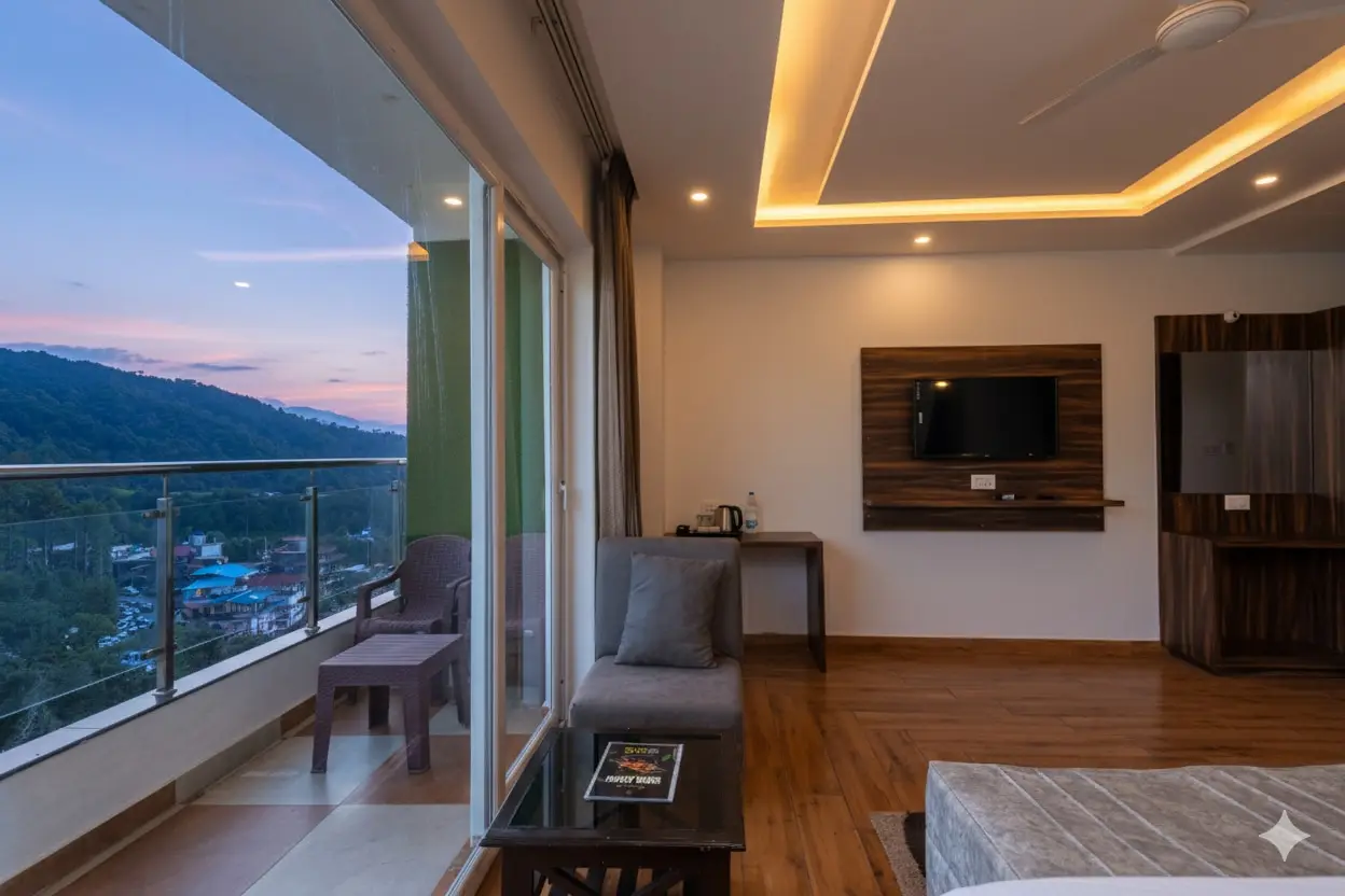 Hotel Moonglade Dalhousie Room