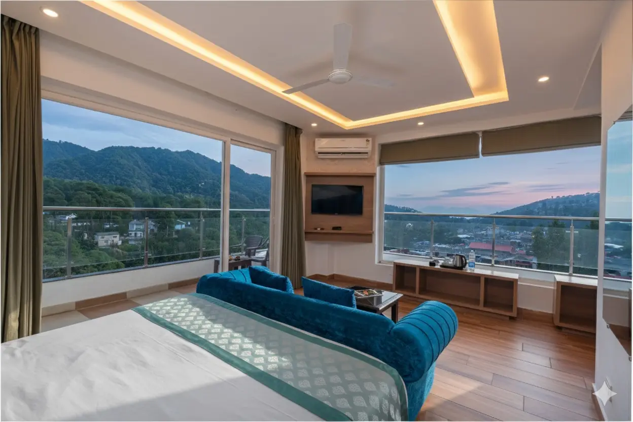 Hotel Moonglade Dalhousie Room