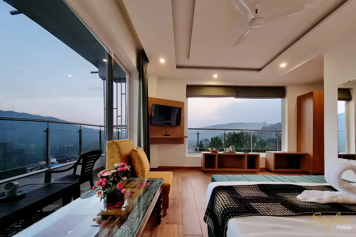 Hotel Moonglade Dalhousie Room