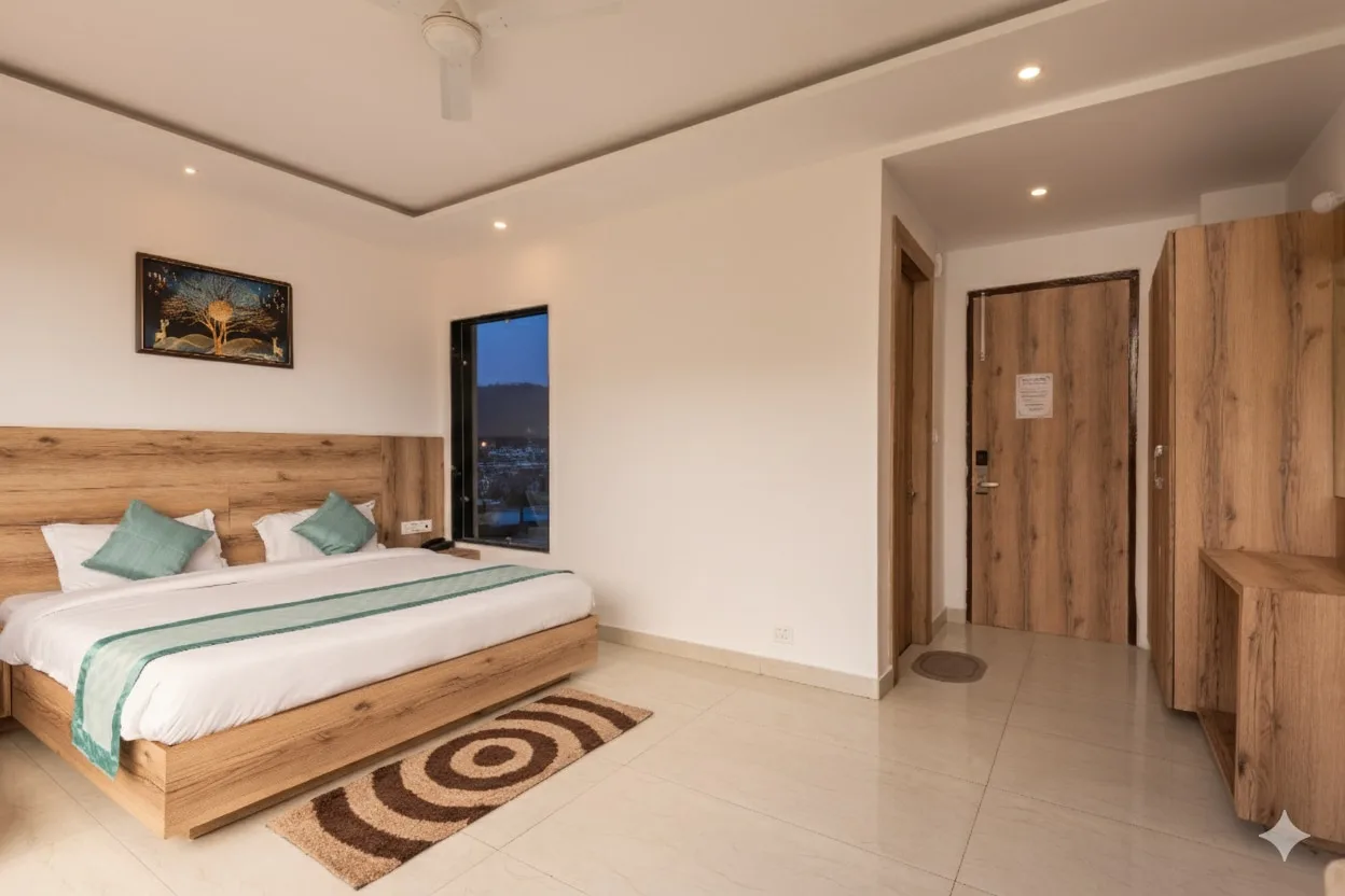 Hotel Moonglade Dalhousie Room