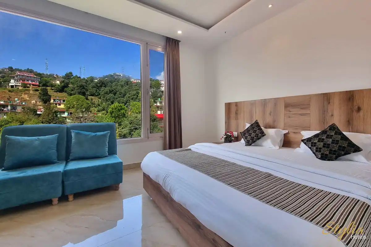 Hotel Moonglade Dalhousie Room