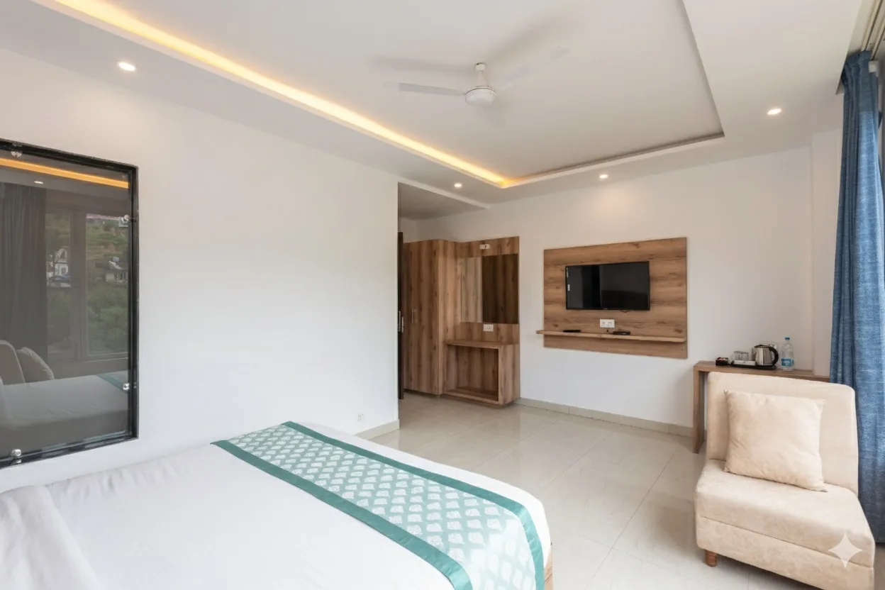 Hotel Moonglade Dalhousie Room