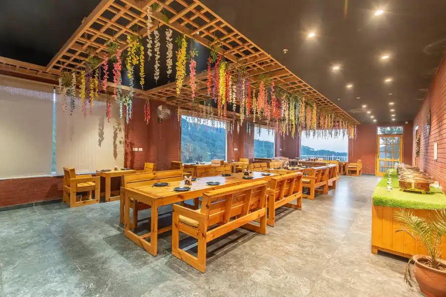Hotel Moonglade Dalhousie Restaurant/Dining