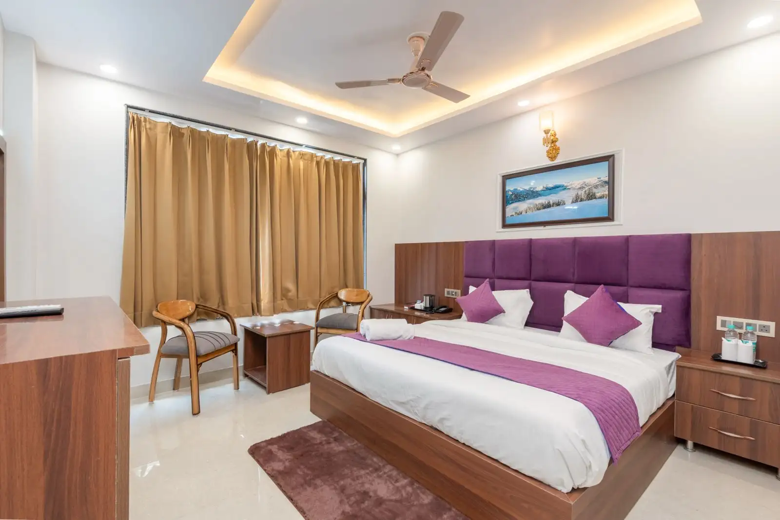 Hotel Purple Dot Haridwar Room