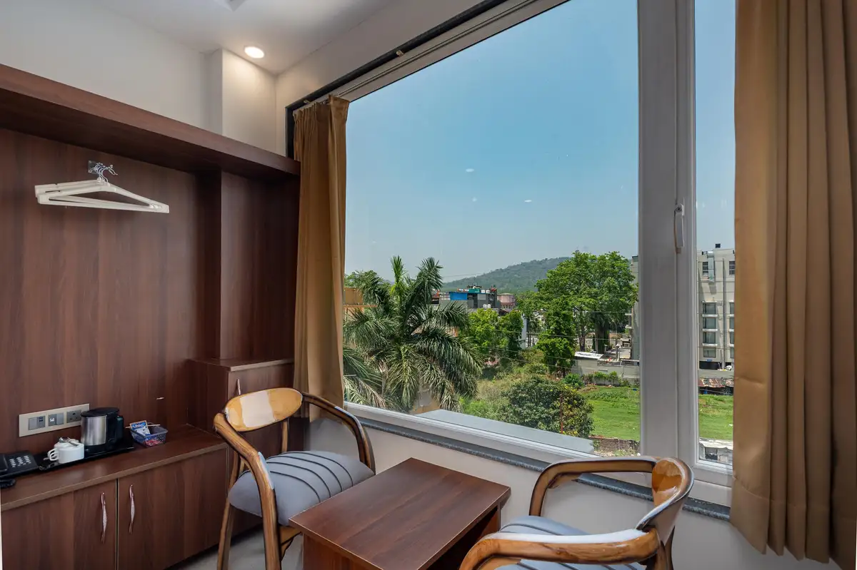 Hotel Purple Dot Haridwar Room