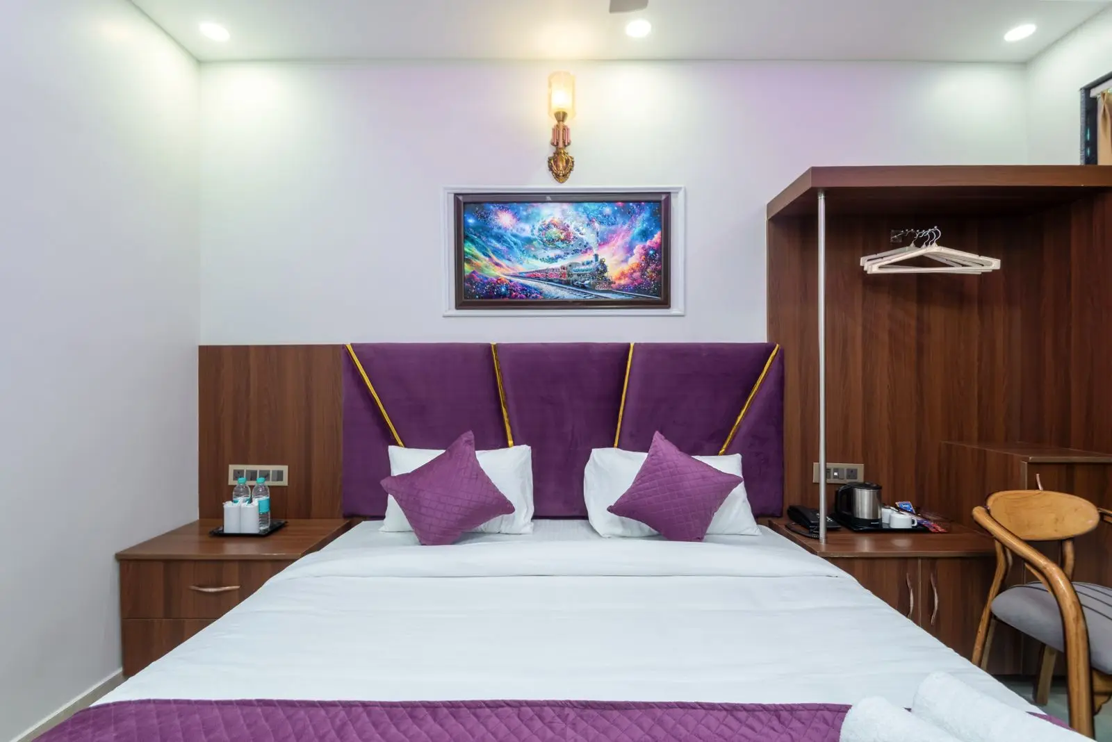 Hotel Purple Dot Haridwar Outdoors