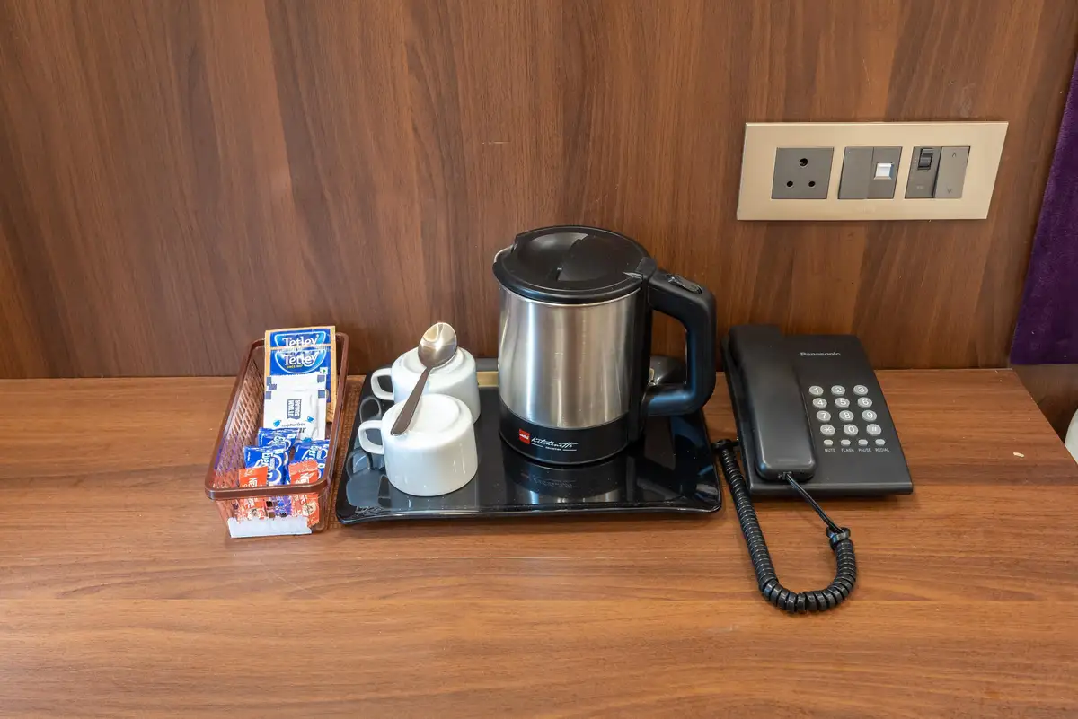Hotel Purple Dot Haridwar Signature Amenities