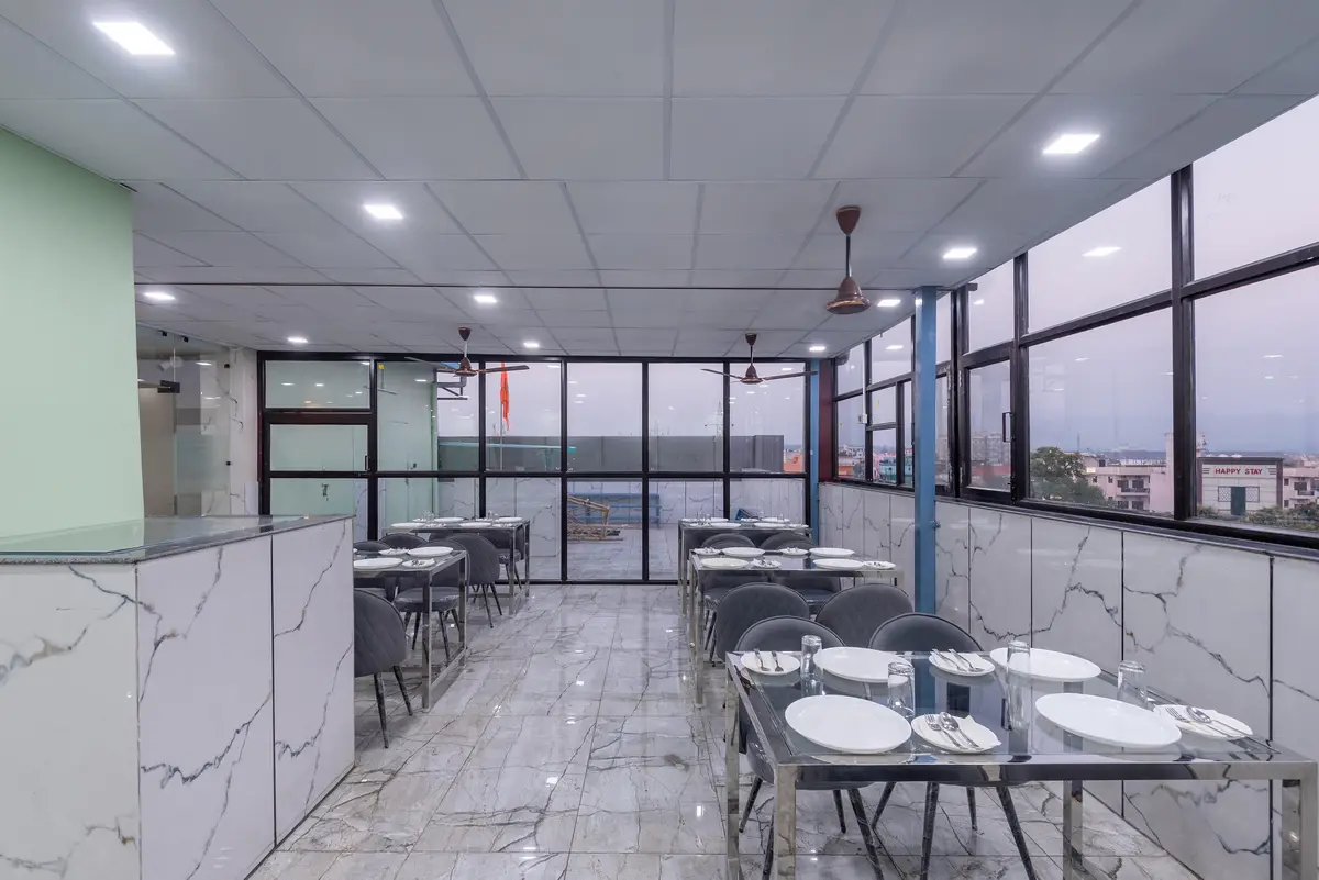 Hotel Purple Dot Haridwar Restaurant