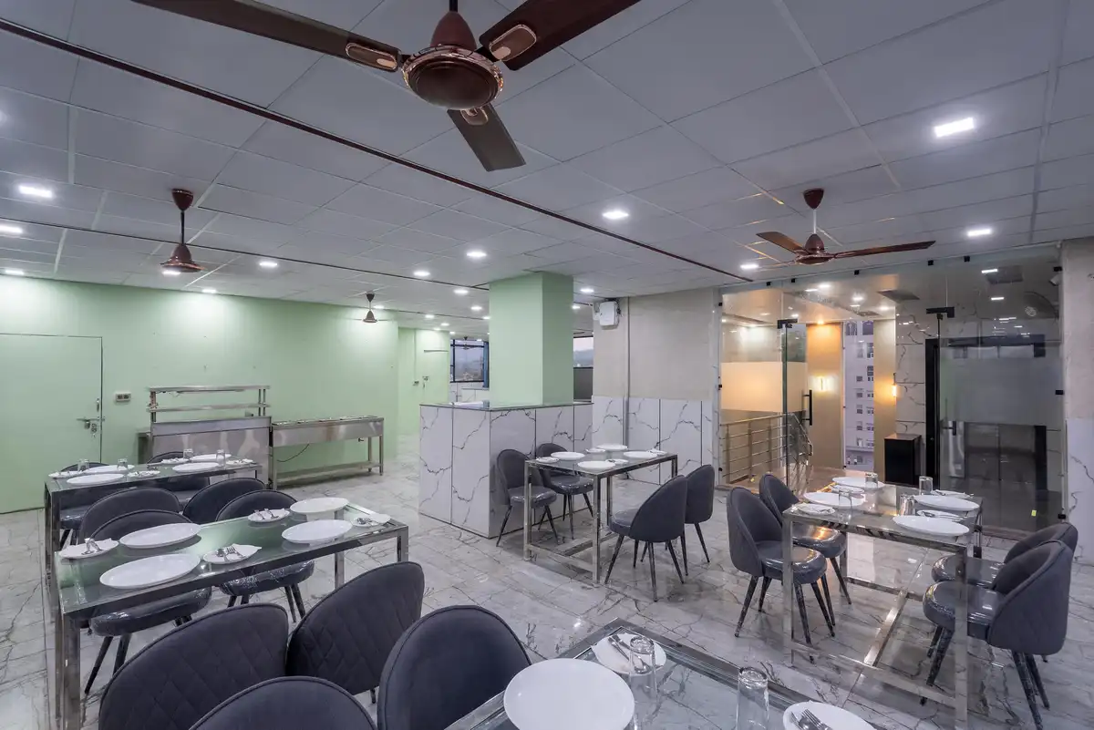Hotel Purple Dot Haridwar Restaurant