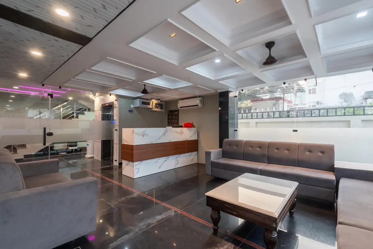 Hotel Purple Dot Haridwar Reception