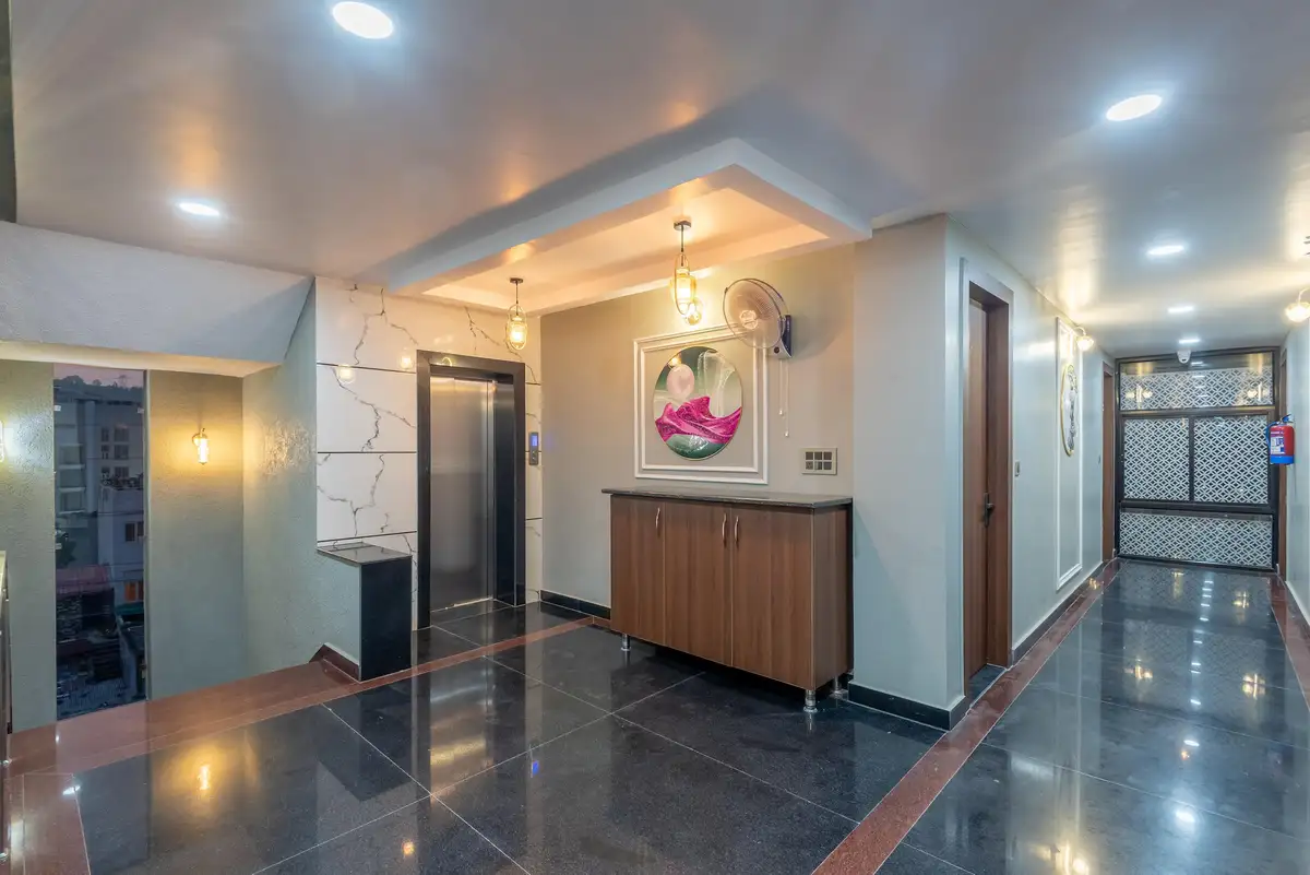 Hotel Purple Dot Haridwar Common Area