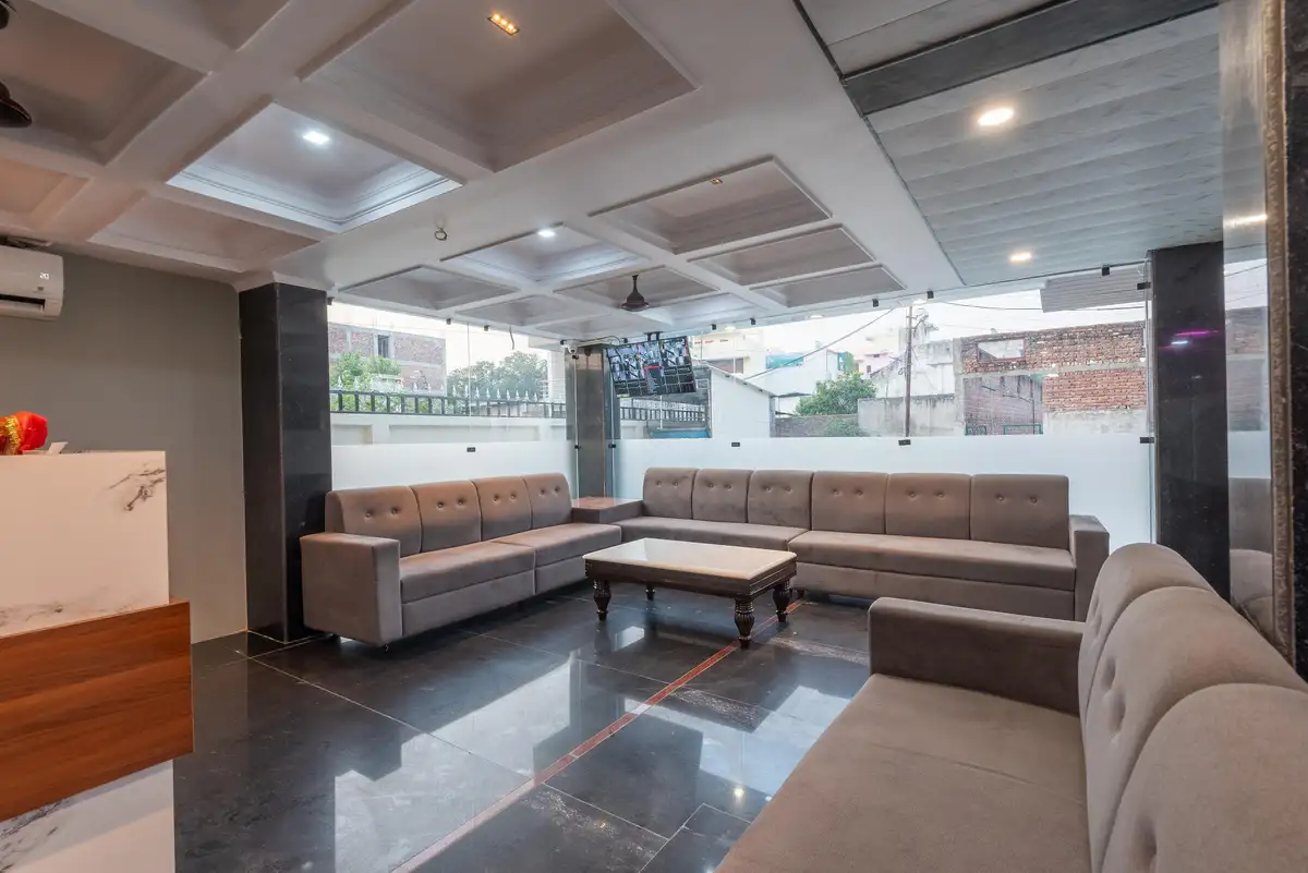 Hotel Purple Dot Haridwar Common Area
