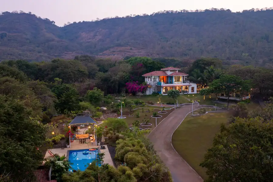 House Below The Hill, Alibaug