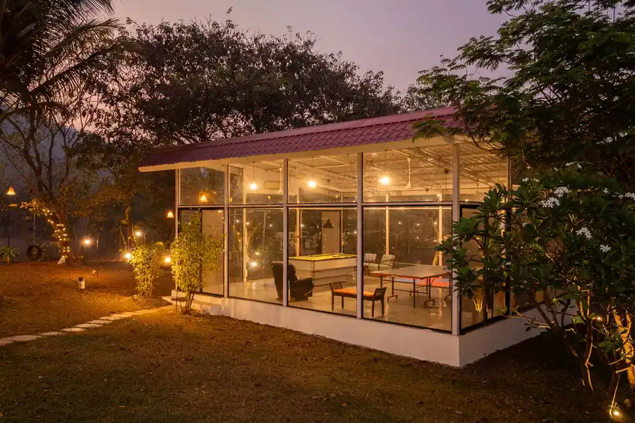 House Below The Hill, Alibaug