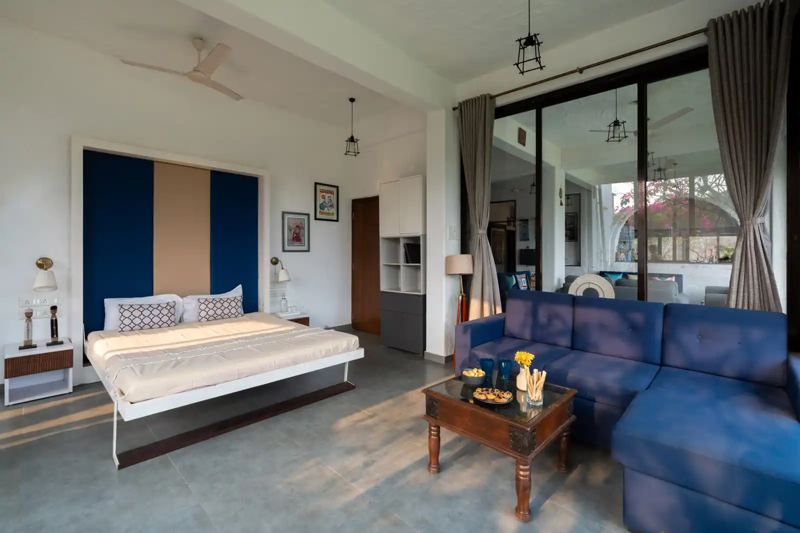 House Below The Hill, Alibaug