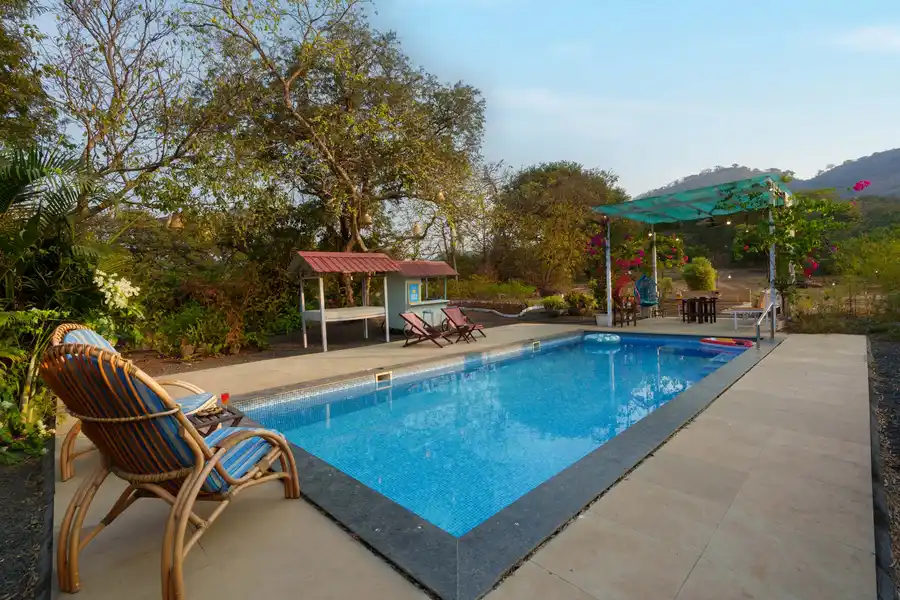 House Below The Hill, Alibaug
