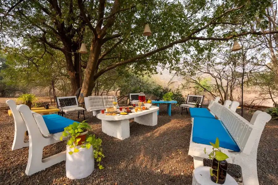 House Below The Hill, Alibaug