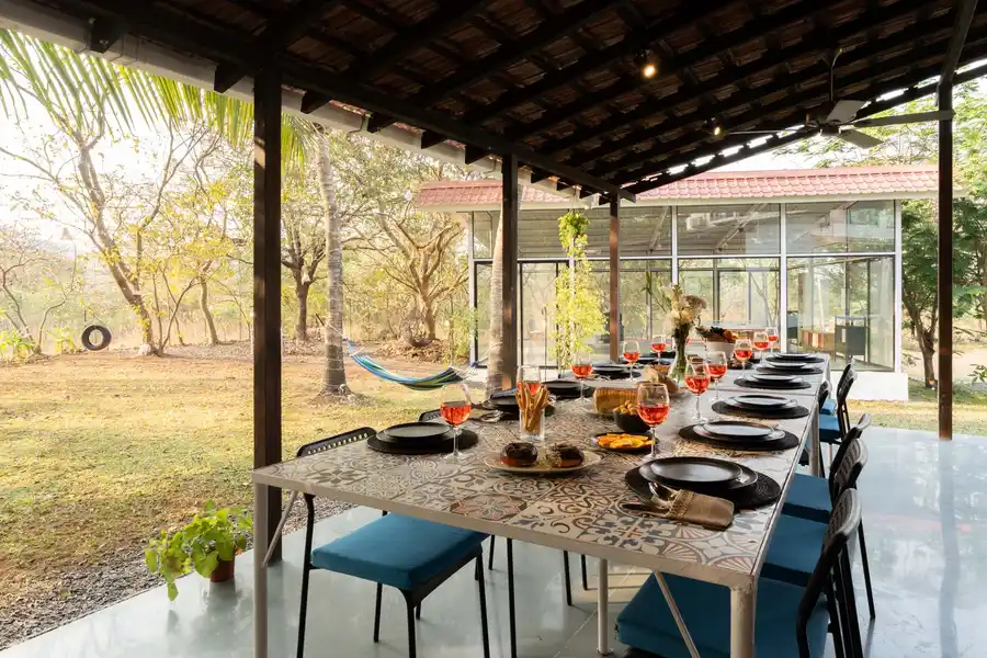 House Below The Hill, Alibaug