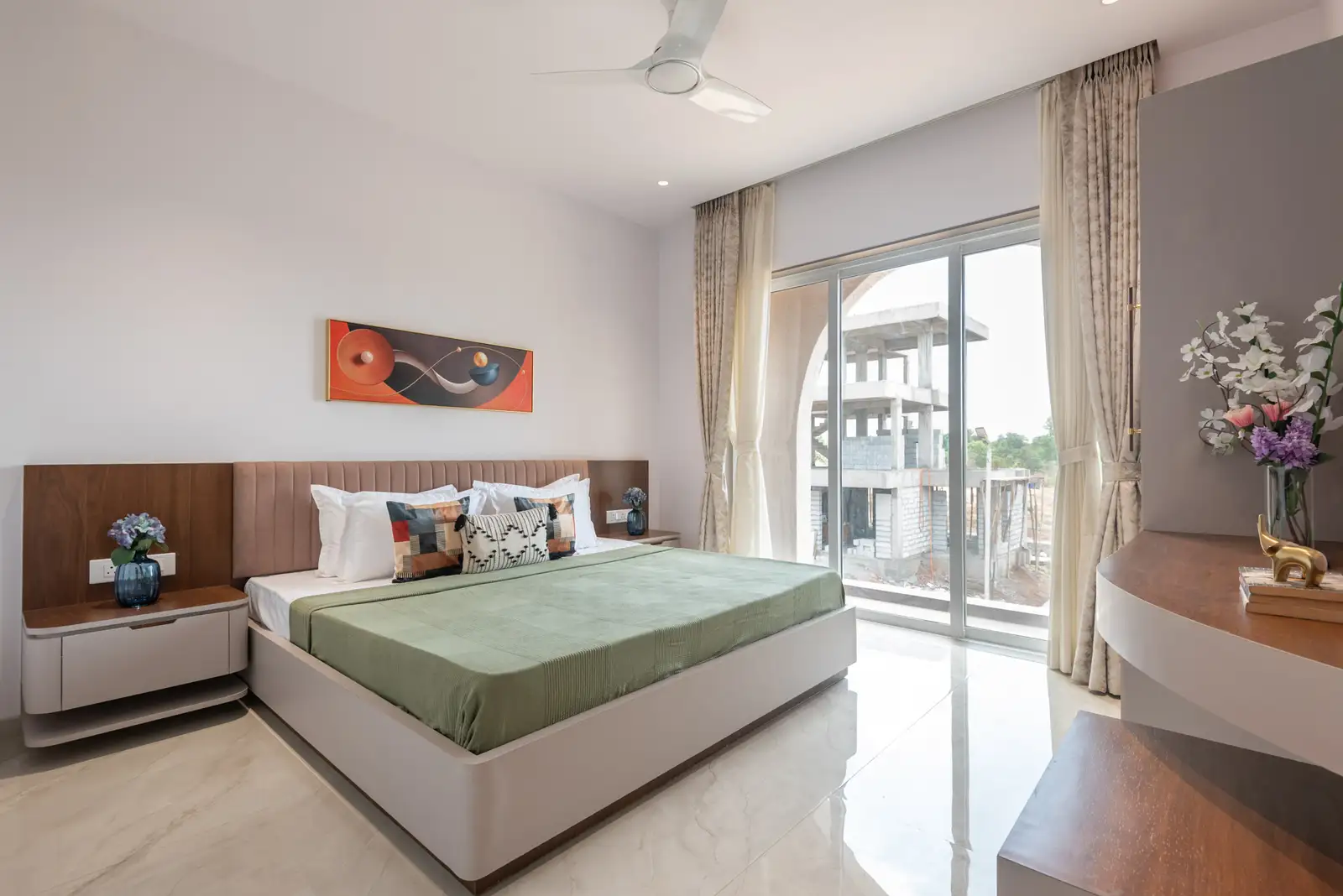 House of Dawn, Karjat