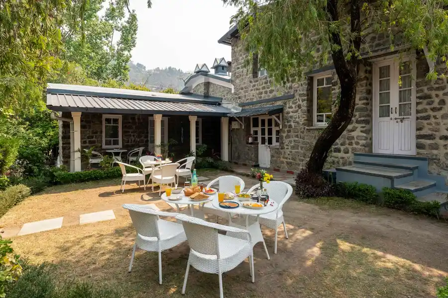 House of Hive, Nainital
