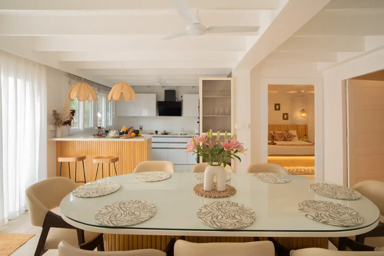 House of Neptune, Goa