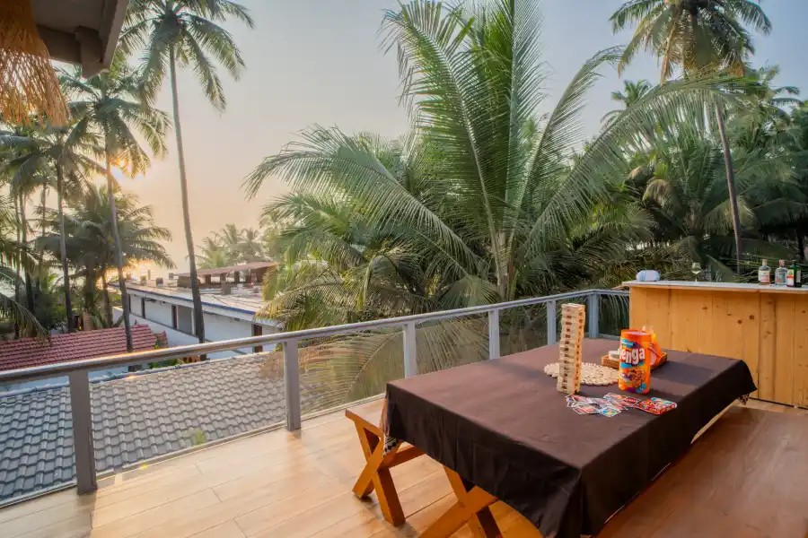 House of Neptune, Goa