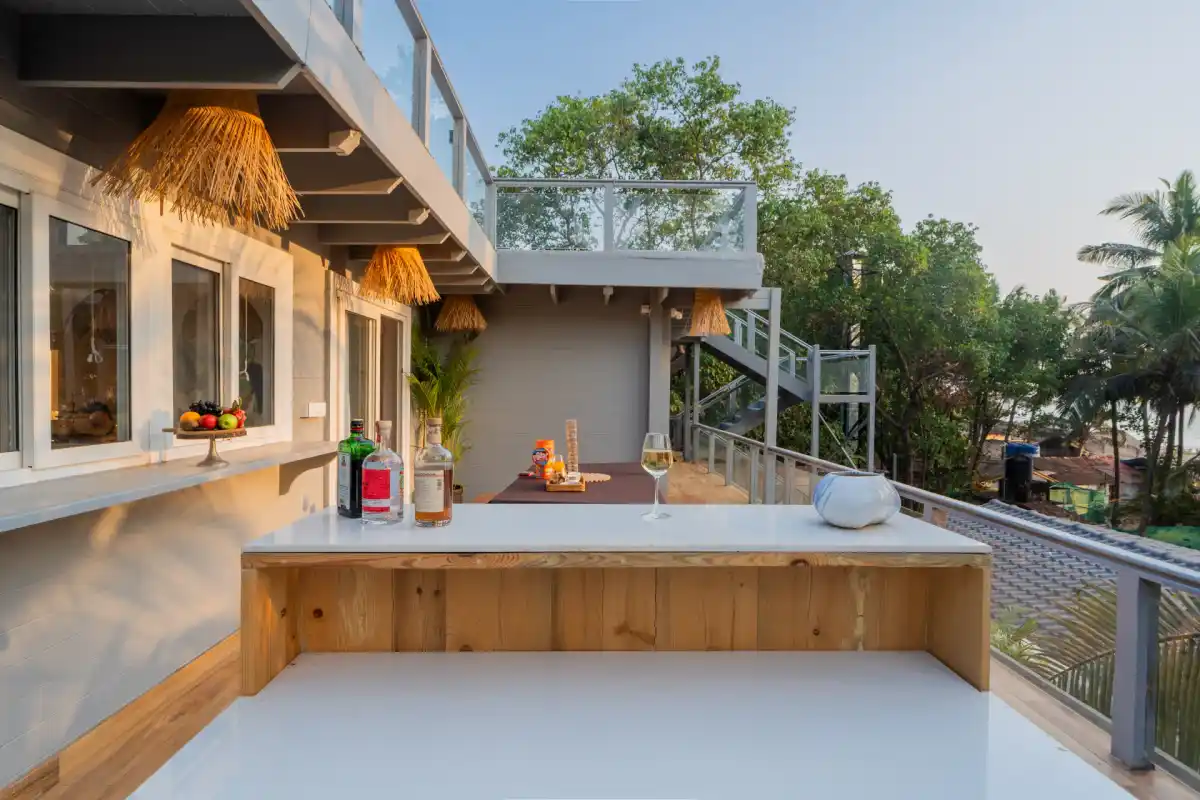 House of Neptune, Goa