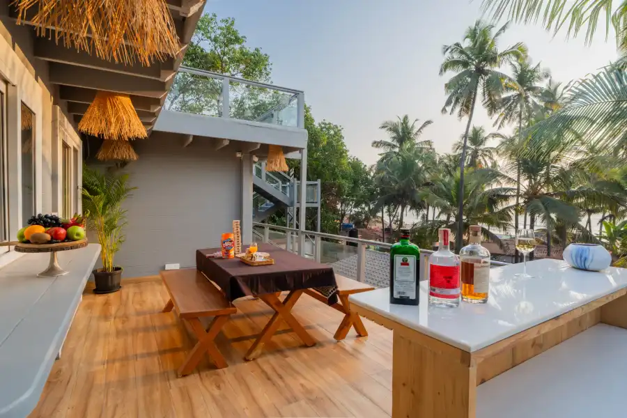 House of Neptune, Goa