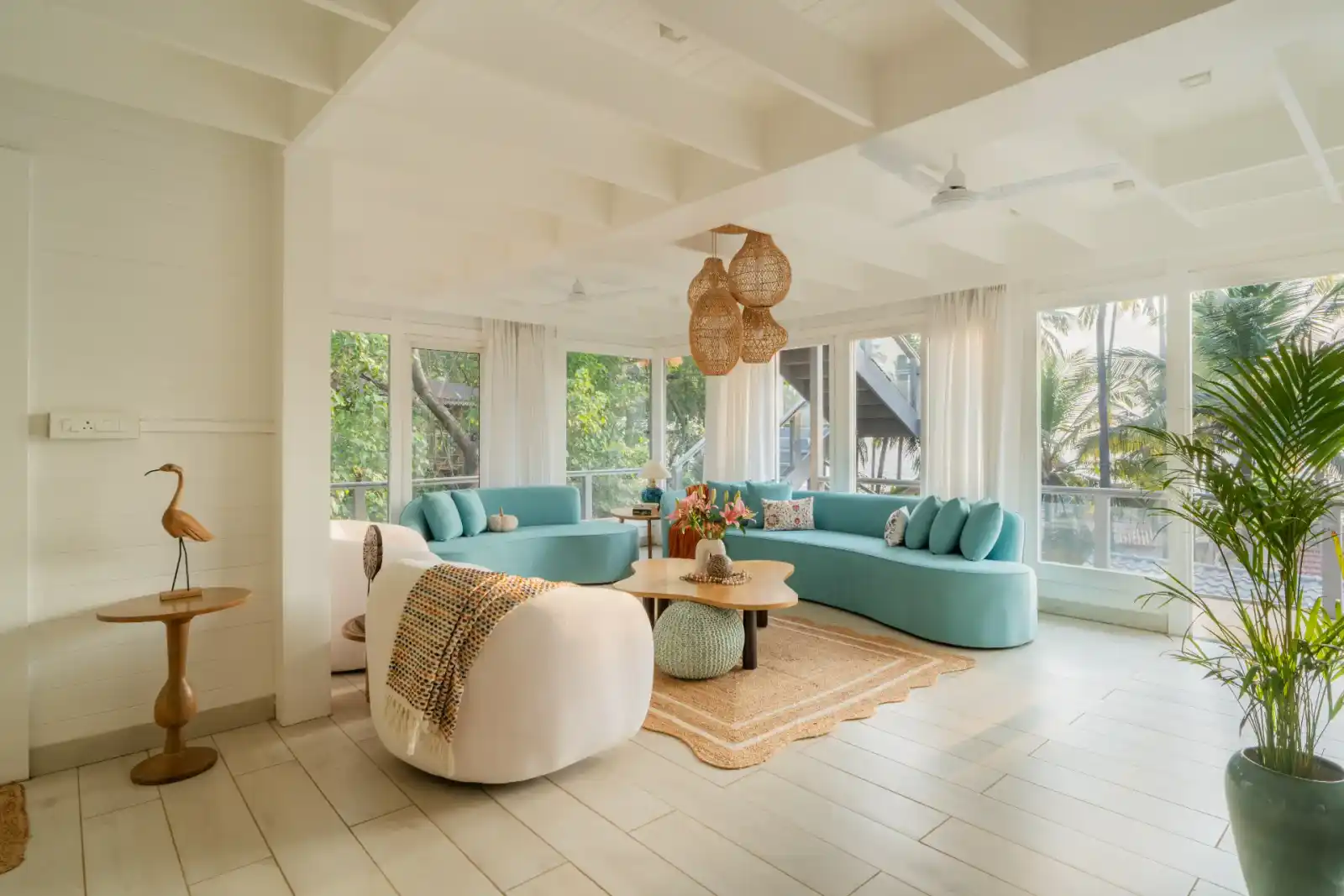 House of Neptune, Goa