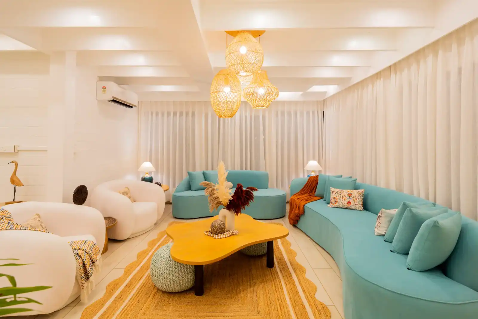 House of Neptune, Goa