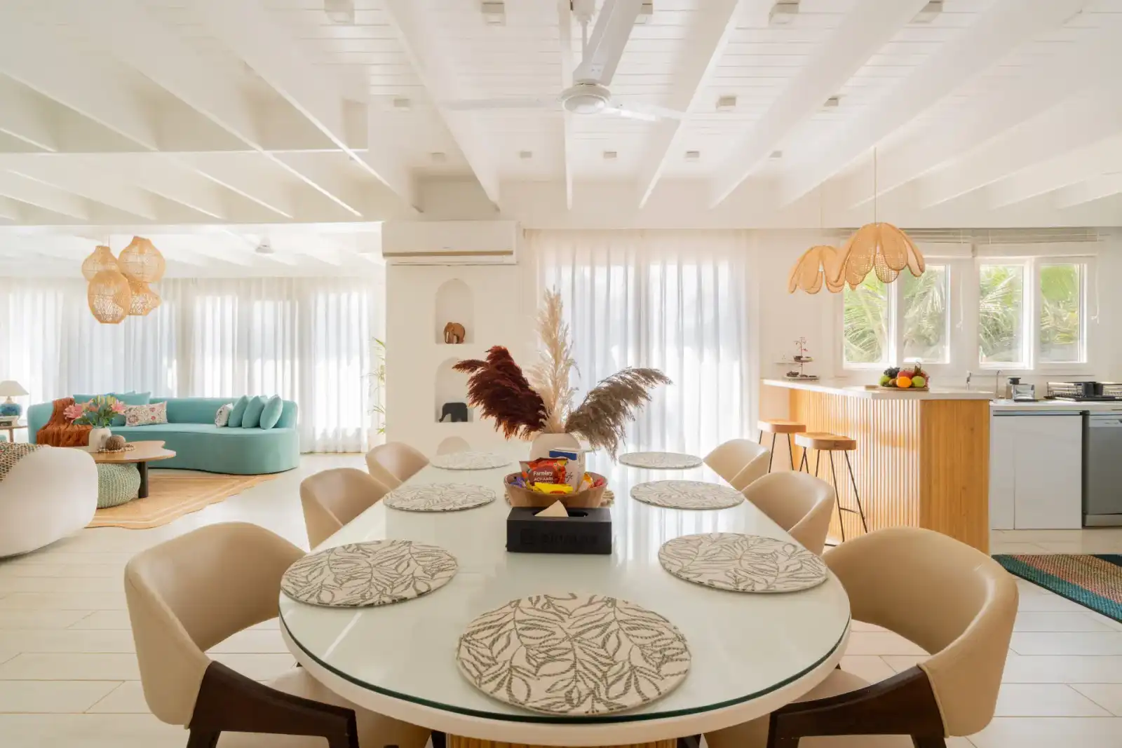 House of Neptune, Goa