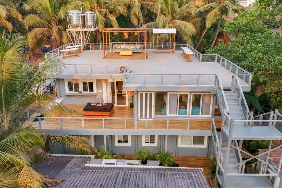 House of Neptune, Goa